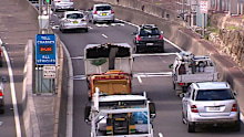 Sydney tolls generic picture.