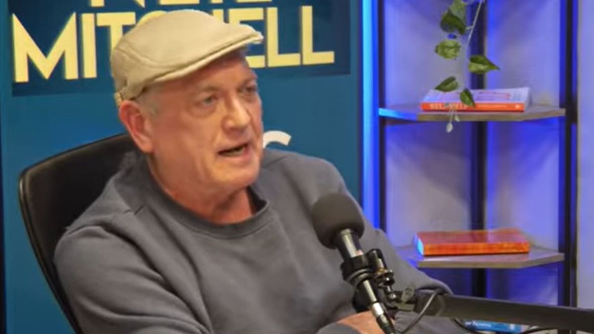Peter Ford: TV and radio commentator to flee Victoria because of crime ...