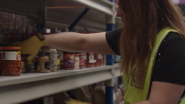 Our Community Pantry