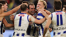 Cunnington has not played at the AFL level since round 19 last year