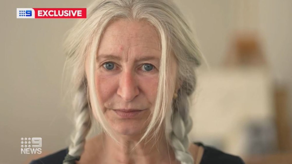 Sydney grandmother gives rare insight into living with dementia | Nine ...