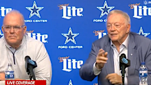 Stephen Jones and Jerry Jones.