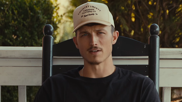 Country singer Spencer Hatcher shares emotional video weeks after his ...