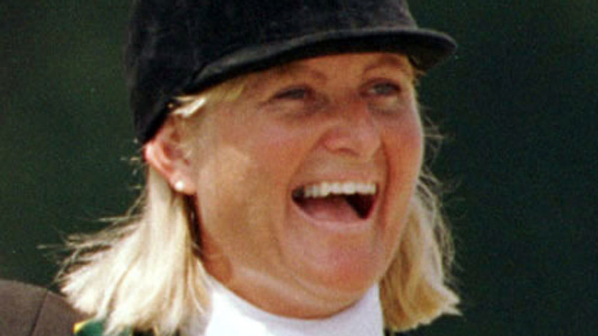 Dual Olympic gold medallist Gillian Rolton dies