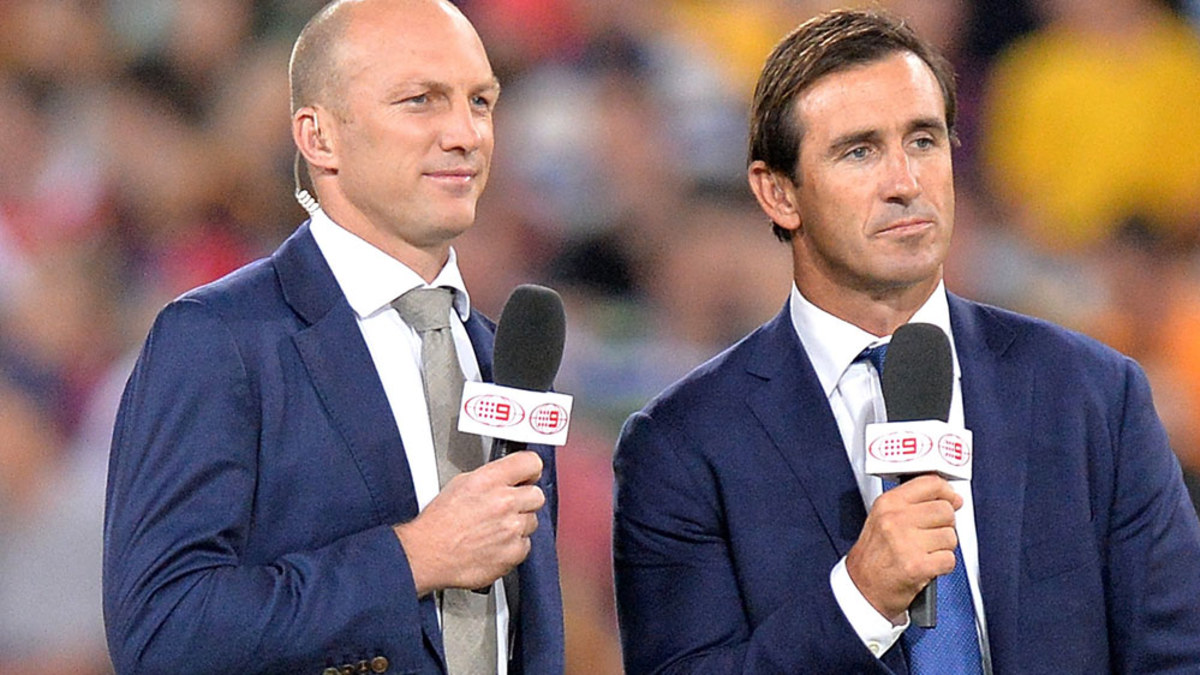 Lockyer to join Aust Test selectors | Nine.com.au