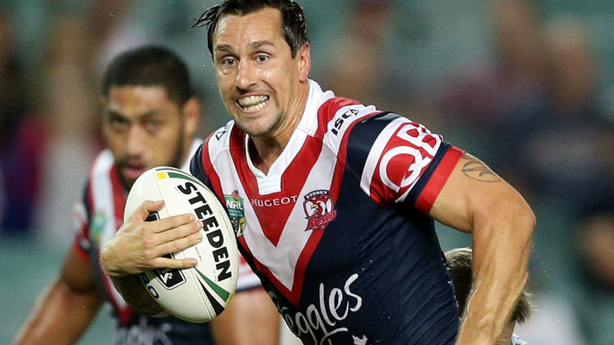 Pearce returns to guide Roosters home | Nine.com.au