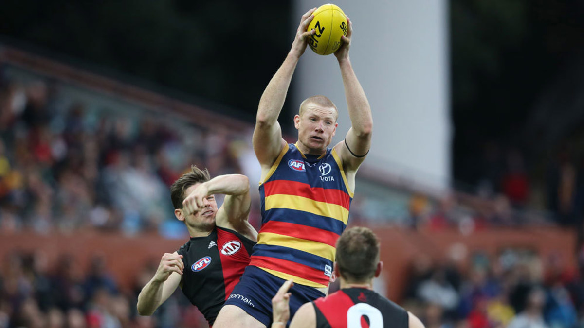 Crows confident on Jacobs after AFL win | Nine.com.au