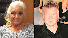 An expert told the court the level of morphine found in David Lawrence's system was the equivalent of him taking 20, 100-milligram tablets. NSW woman Wendie-Sue Dent is pictured on the left.