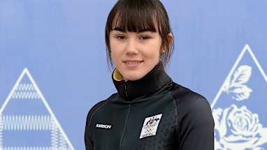 DEANNA LOCKETT (short track speed skating)