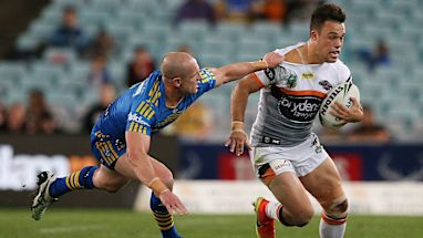 Wests Tigers 3-1