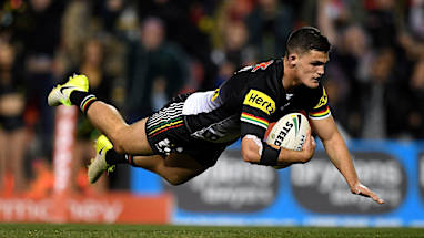 4.&nbsp;Panthers (last week 3)