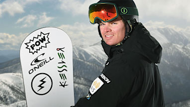 ADAM LAMBERT (snowboard cross)