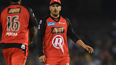 Aaron Finch