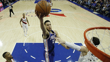 <p><strong>2. Ben Simmons - $14.35 million</strong></p>