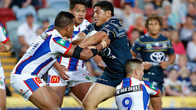 <strong>9 North Queensland Cowboys (last week 8)</strong><br />