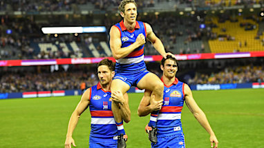 9. Western Bulldogs