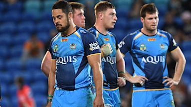 13. Gold Coast (last week 13)