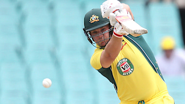 Aaron Finch