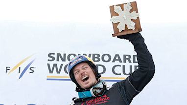 ALEX PULLIN (snowboard cross)