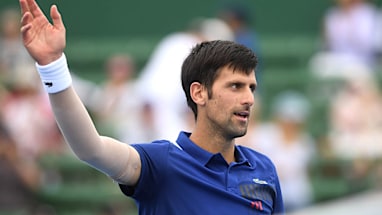 NOVAK
DJOKOVIC (SRB)