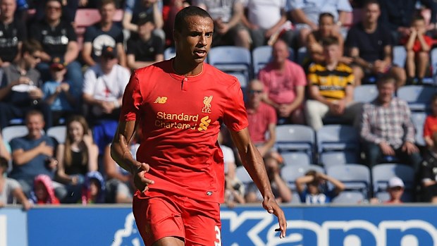 Joel Matip (Getty)