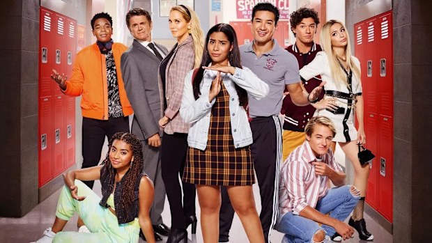 Saved By The Bell Stan Cast