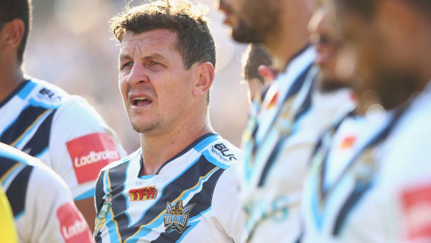 Greg Bird. (AAP-file)