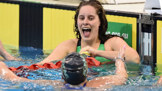 Hocking claims shock Rio swim selection | Nine.com.au