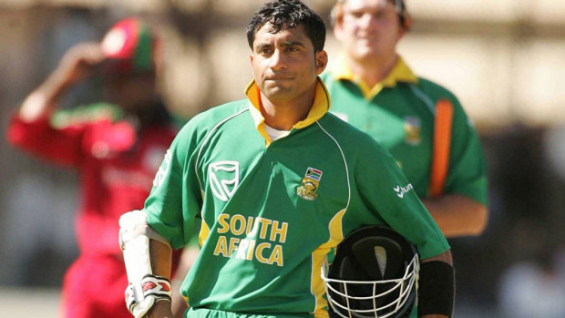 Gulam Bodi. (Getty-file)