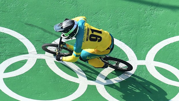 Sam Willoughby (AAP)