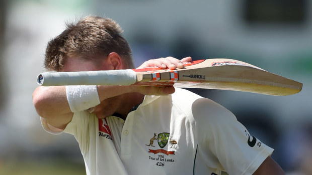 David Warner (AFP)