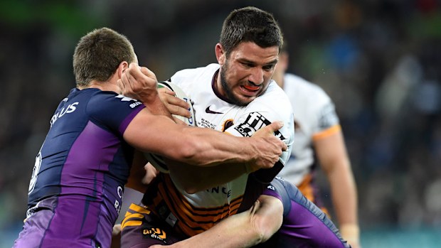 Matt Gillett. (AAP)