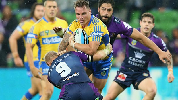 Anthony Watmough. (Getty-file)