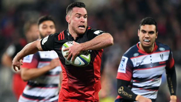 Ryan Crotty (AAP)