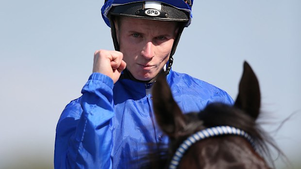 James McDonald. (Getty-file)