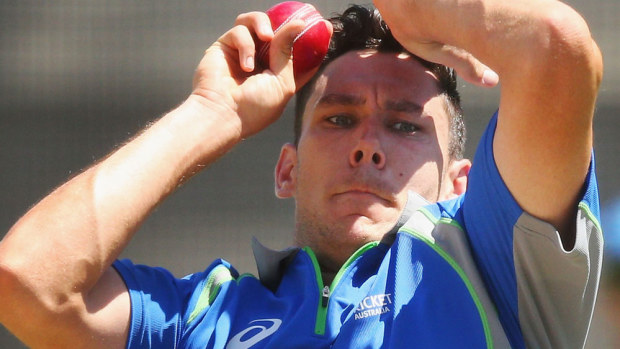 Scott Boland. (Getty-file