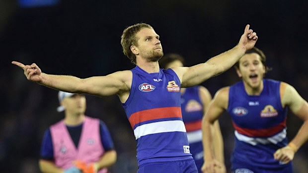 Jake Stringer (AAP)