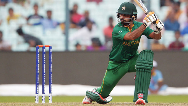Mohammad Hafeez. (AFP)