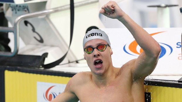 Mitch Larkin. (AAP)