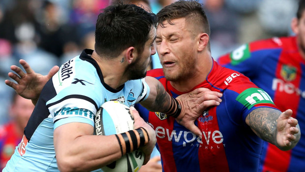 Tariq Sims. (Getty-file)