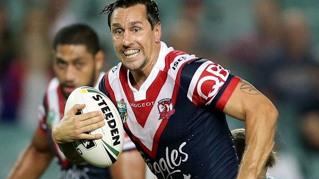 Mitchell Pearce (AAP)