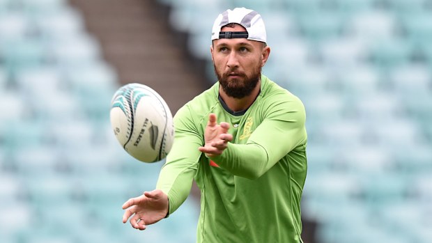 Quade Cooper (AAP)