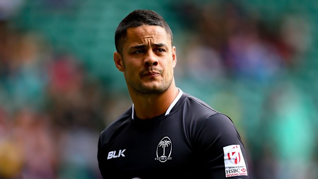 Jarryd Hayne (Getty)
