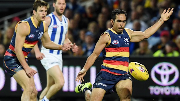 Eddie Betts. (AAP)