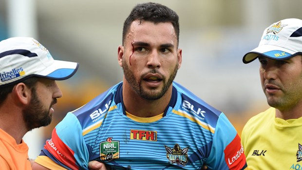 Ryan James to contest a shoulder charge at the NRL judiciary.