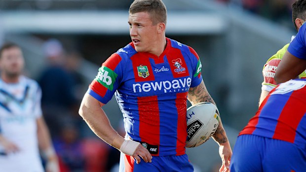 Trent Hodkinson. (AAP)