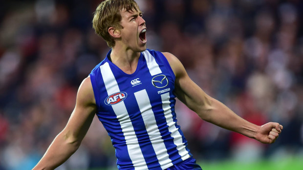 Trent Dumont. (Getty-file)