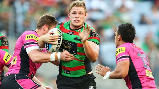 Tom Burgess. (AAP)