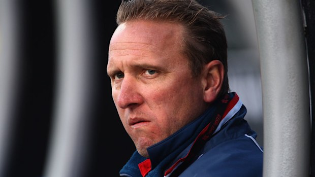 South Africa bowling great Allan Donald. (Getty-file)
