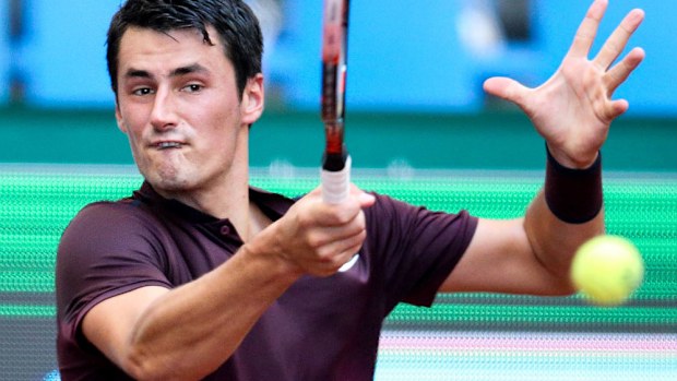 Bernard Tomic. 
